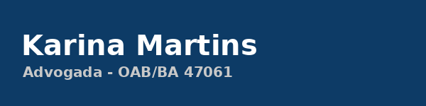 Logo Karina Martins